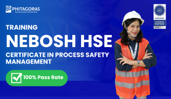 Training CERTIFICATE IN PROCESS SAFETY MANAGEMENT